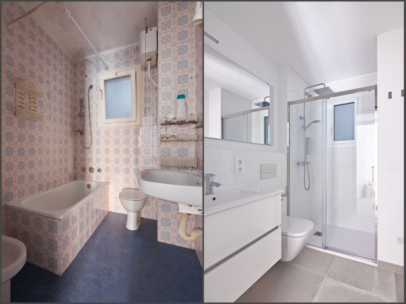 Best Bathroom Renovation Contractors in Crete, IL